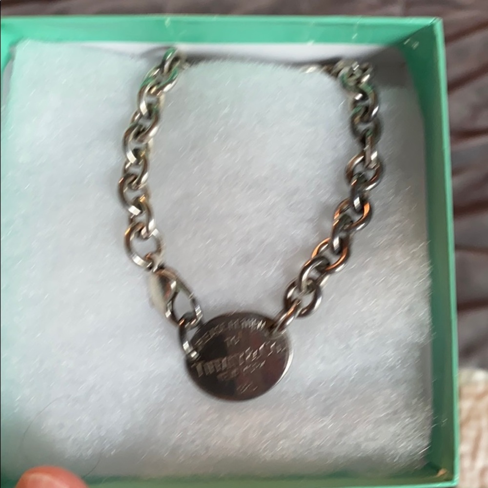 Tiffany necklace